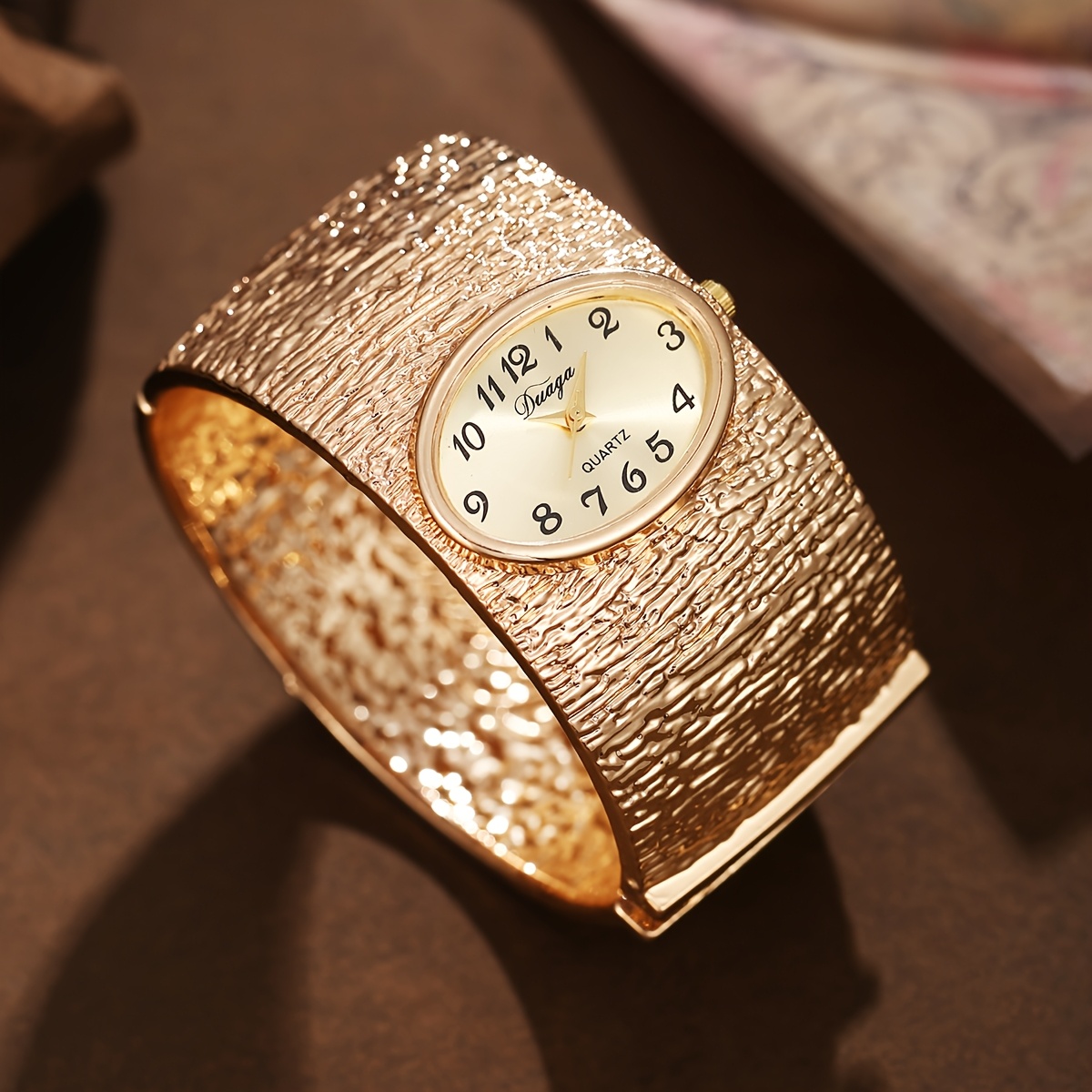 A Set of 2 Luxury Bracelets And Watches for Women, Perfect Gifts for Mother'S Day, Birthdays, And Anniversaries to Give to Her