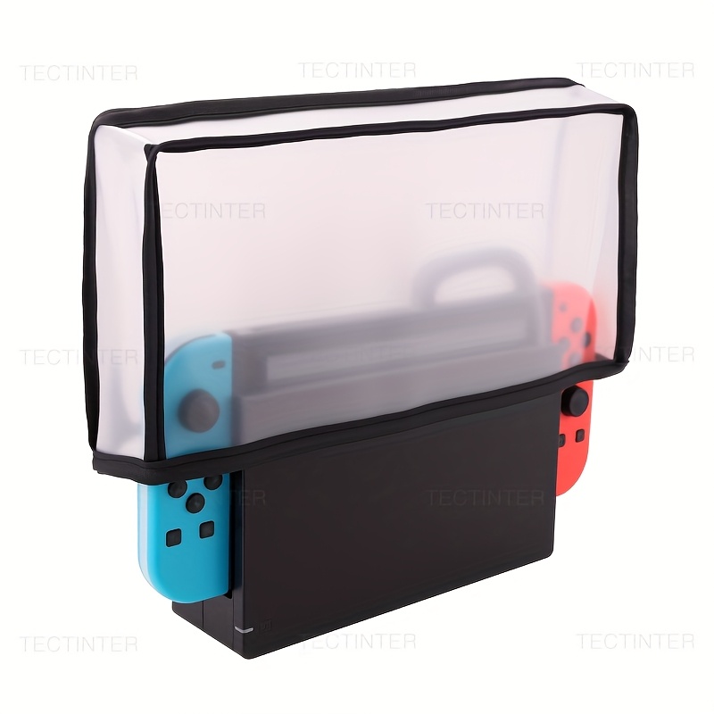 Water-resistant And Dust-resistant Case For The For \ For Switch / Oled Gaming Console, Against Scratches And Dust.