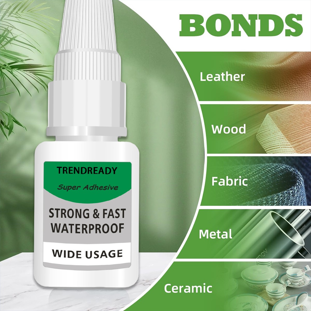 4pcs heavy duty super   fast drying clear waterproof   strong for   metal ceramic leather pvc suitable for diy crafts   nail shoe repairs multi   Product details 3