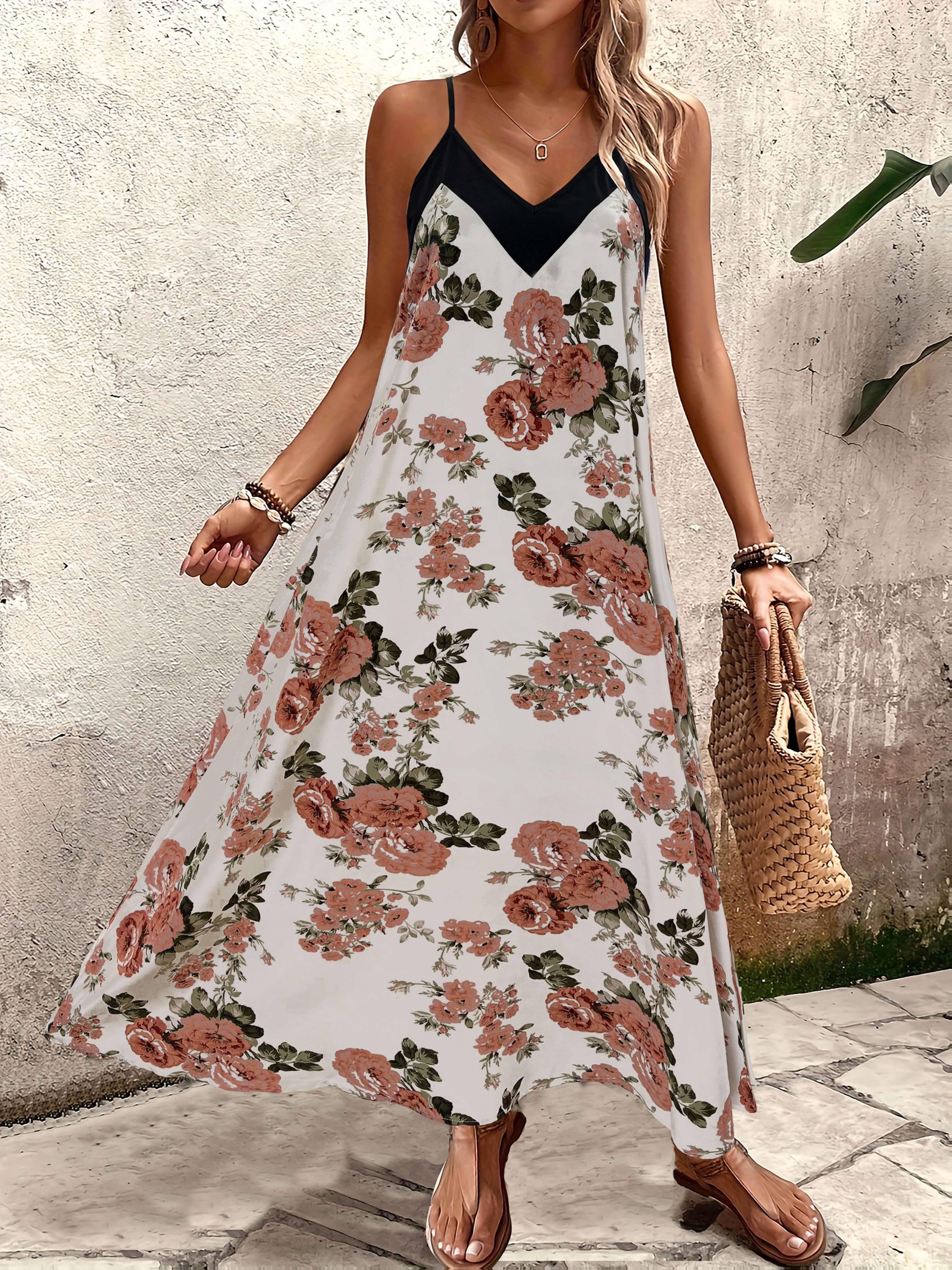 maxi dress with fringe Dollytang Jessica Spaghetti Crystal Fringe Maxi Dress – dollytang