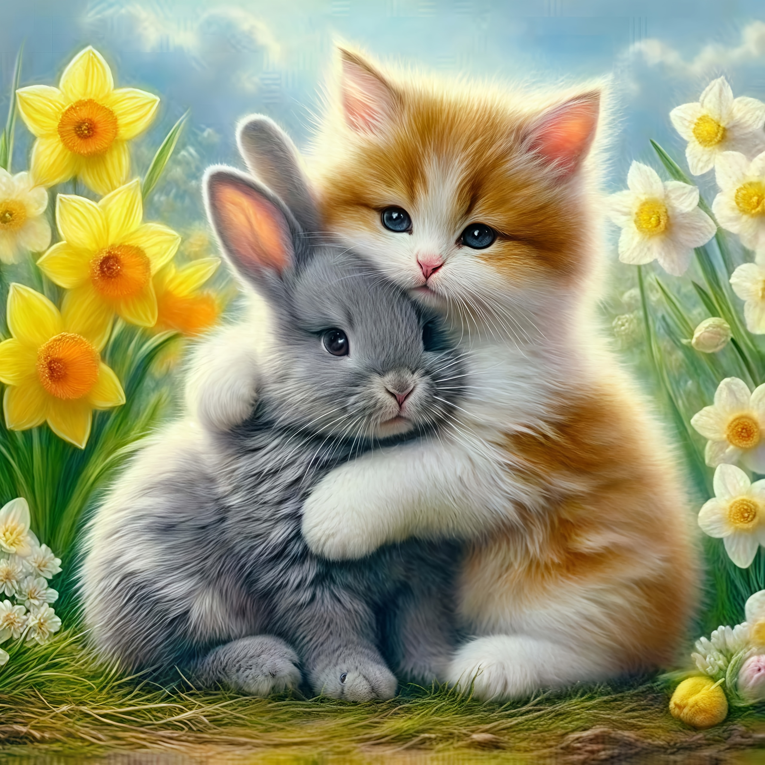 TEMU 5d Diy Diamond Drawing Embroidery Set Frameless Water Diamond Decorative Gift Birthday Gift Adult Diamond Embroidery Mosaic Beginner Diamond