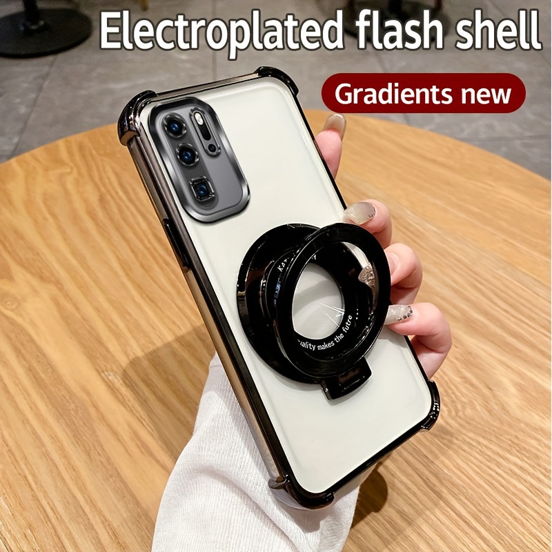 Capa para celular Huawei - Qualidade Premium! Serve para vários modelos. Designs estilosos, anti-riscos e à prova de choque. Transparente, colorido, padrões únicos. Ótimo para_voghion.com