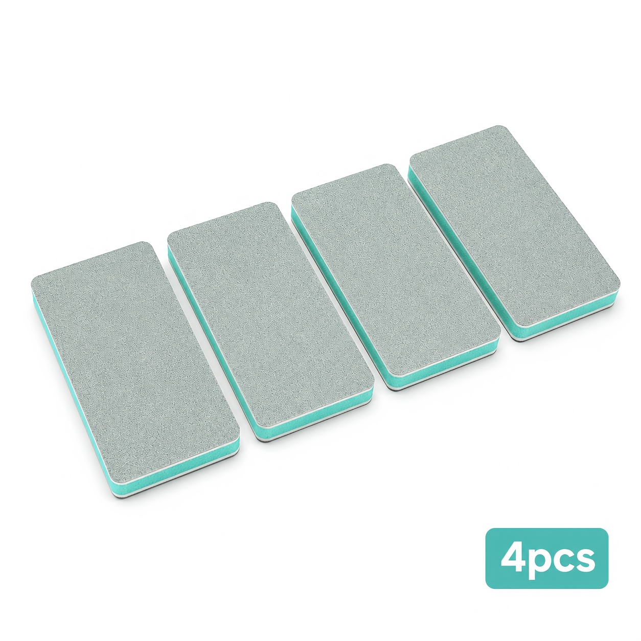 TEMU 4pcs Cepillos de limpieza para manchas de agua, limpiador de manchas de para azulejos de baño, espejo, ducha, removedor de suciedad y de agua,