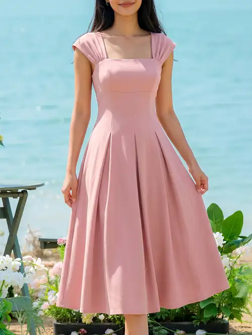 pastel color dress - Portugal pastel color dress - Portugal
