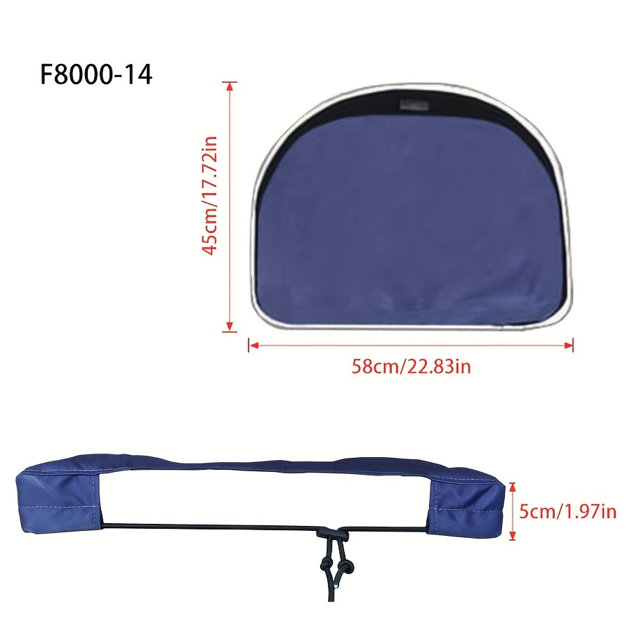 Sailboat Hatch Covers, Breathable Marine-Grade Canvas