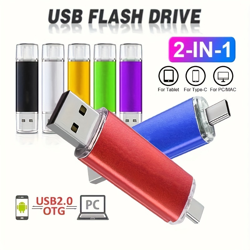 Microdrive 128gb 64gb 32gb Usb Type C 高速usbフラッシュドライブ Otgペンドラ - Temu Japan