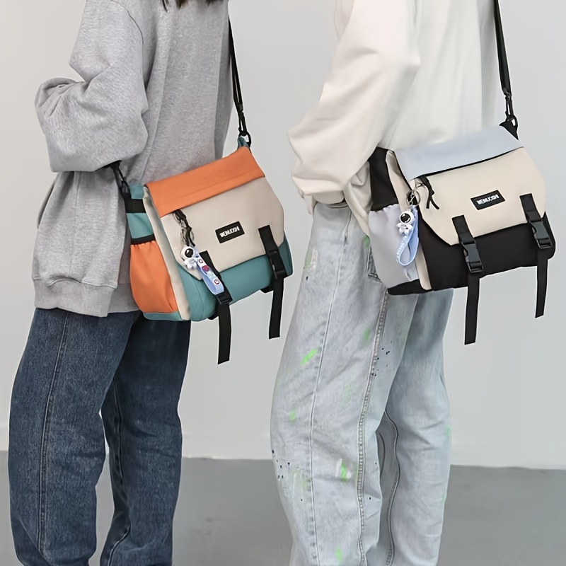 

Bag For Men And Women, , Crossbody Shoulder Bag Polyester Lining, , Baigou