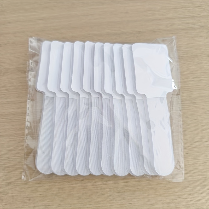 50 Self-Adhesive Wire Clips for Cable Management