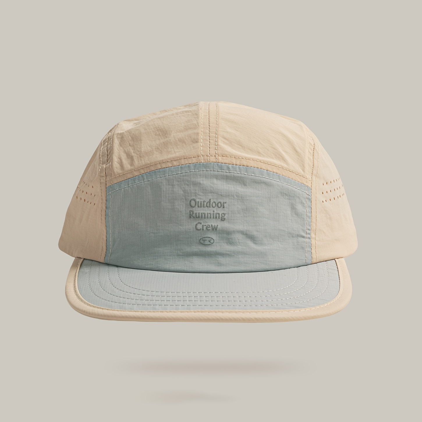 TEMU Casquette de baseball pour hommes, style américain rétro, de couleurs, séchage rapide, chapeau pare-soleil d'été, léger et respirant, casquette