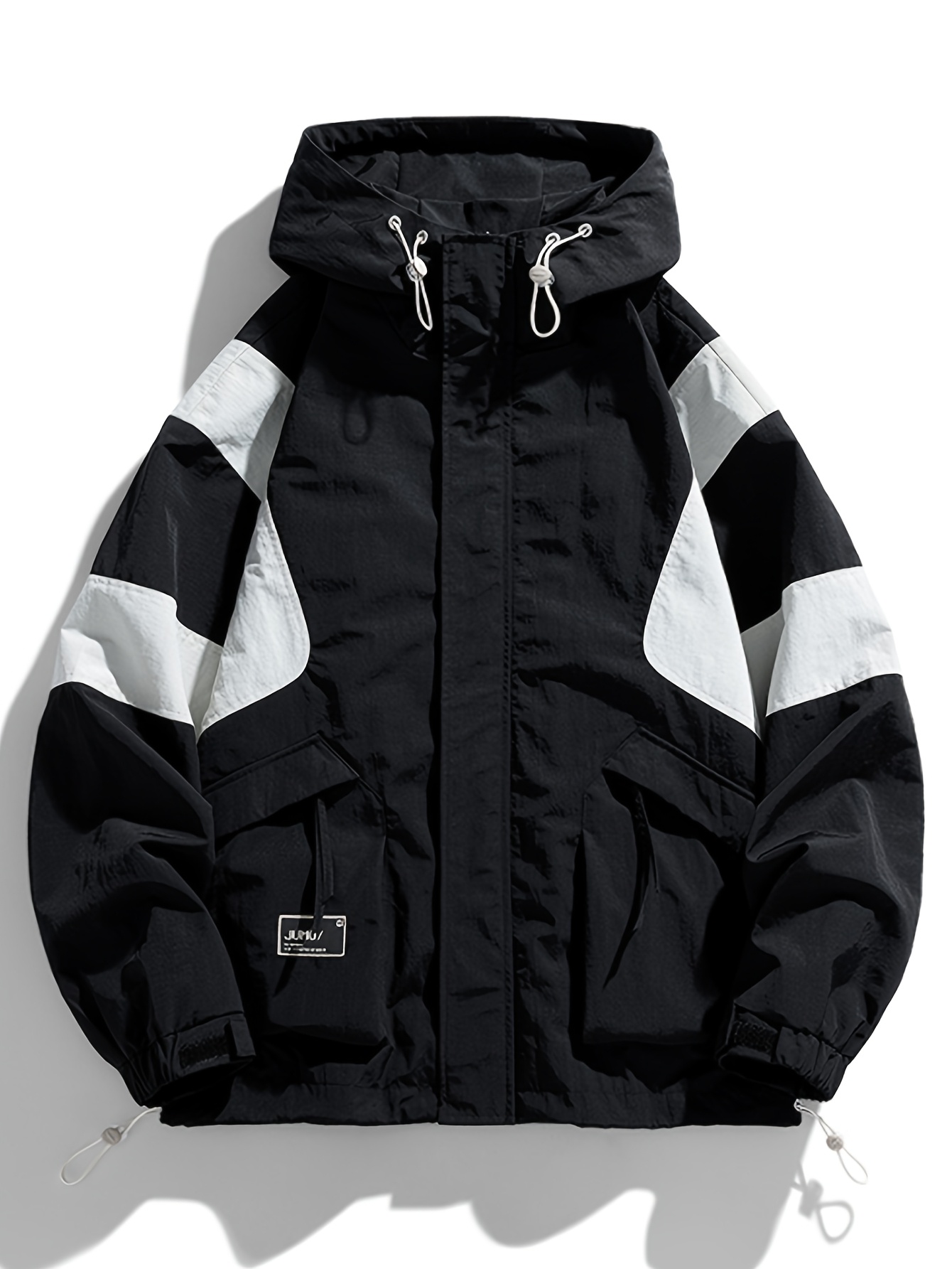 windbreaker sold on Temu United States