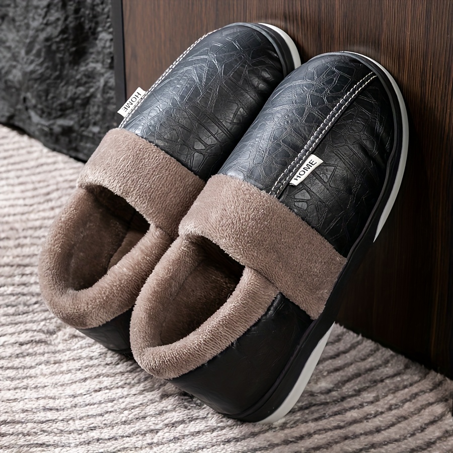 Slippers Women's Warm Shoes For Home Women's House Slippers