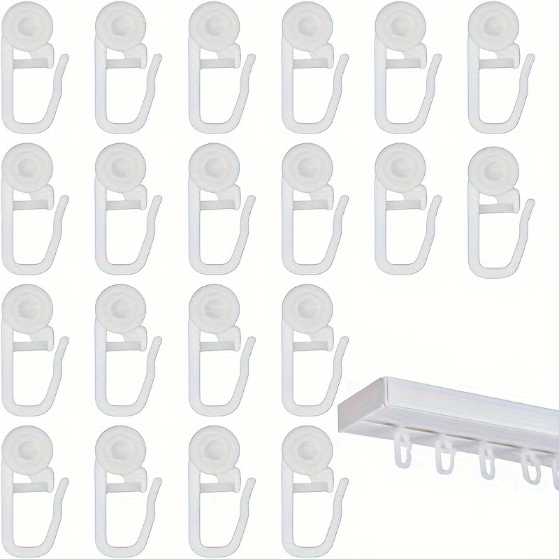 20pcs Curtain Hook Set