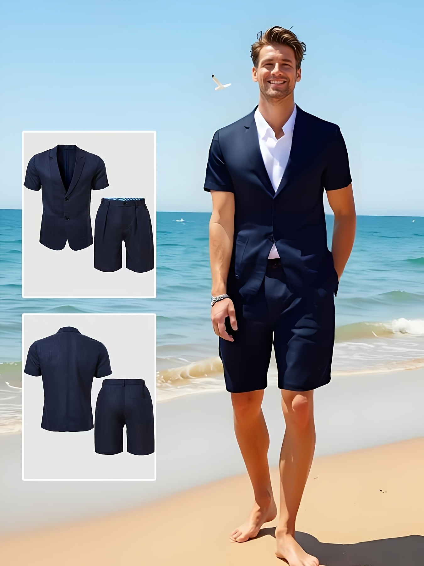 short suits for men - South Africa