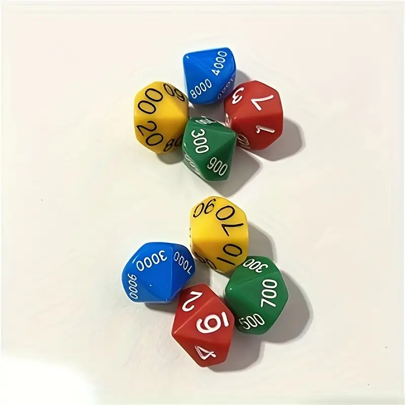 Juego De Dados Matemáticos, Fácil Lectura Y Mano De Obra Práctica, Ligero, Con 30 Piezas Para Juego De Ensenanza De Anggrek Juego De Dados Matemáticos, Fácil Lectura Y Mano De Obra Práctica, Ligero, Con 30 Piezas Para Juego De Ensenanza De Anggrek