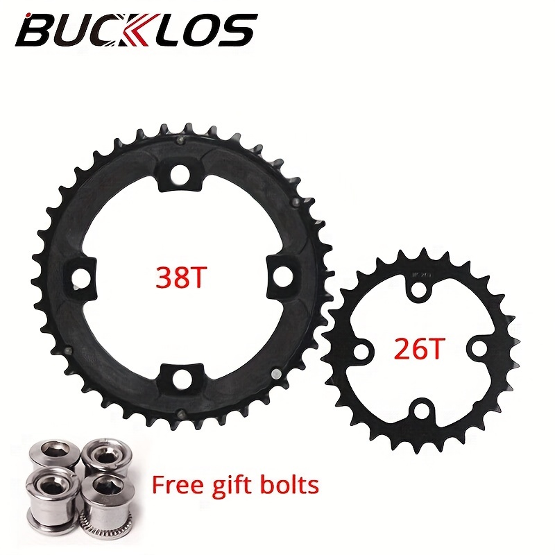 WOLFTOOTH drop-stop chainring PCD110 52t 110 BCD Gravel / CX