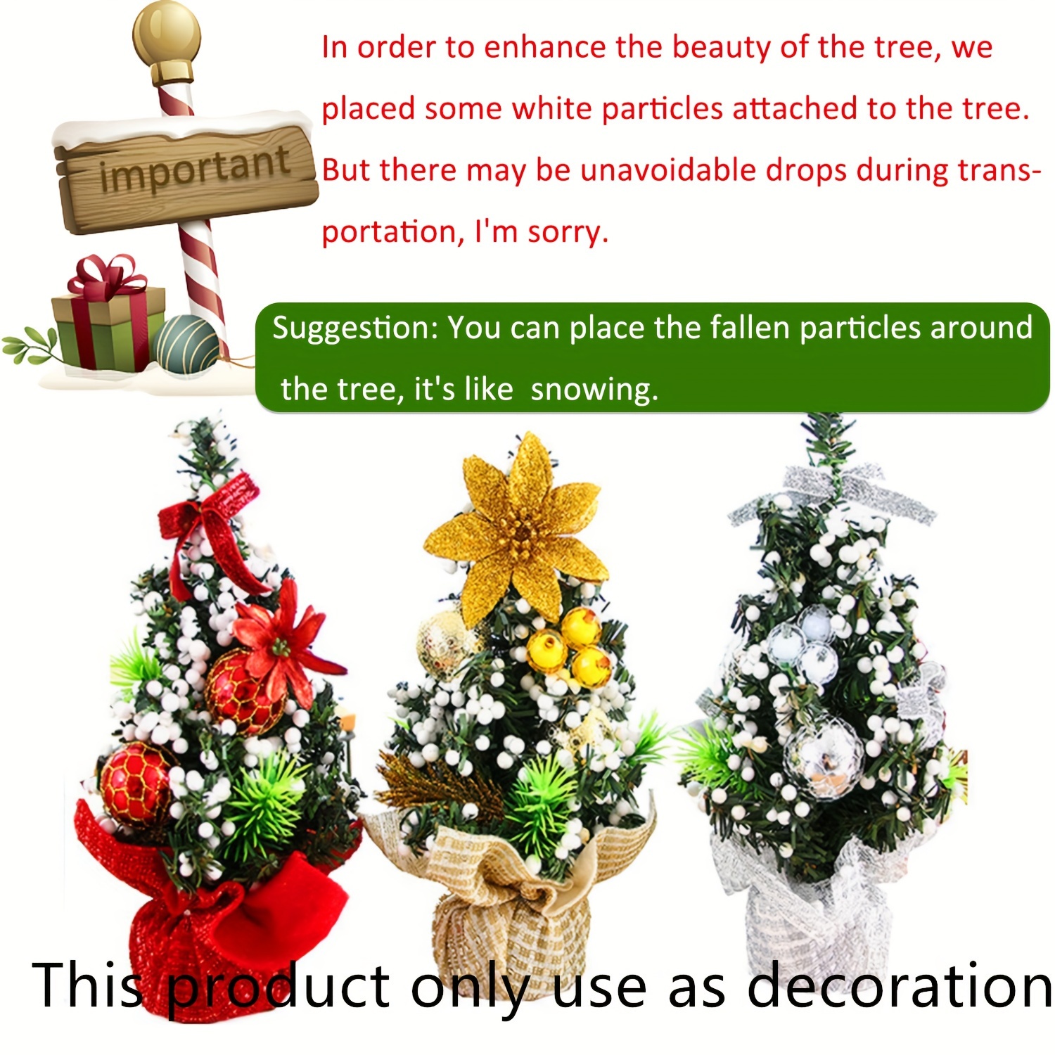 

Christmas Tree - For Desktop, Display & Parties