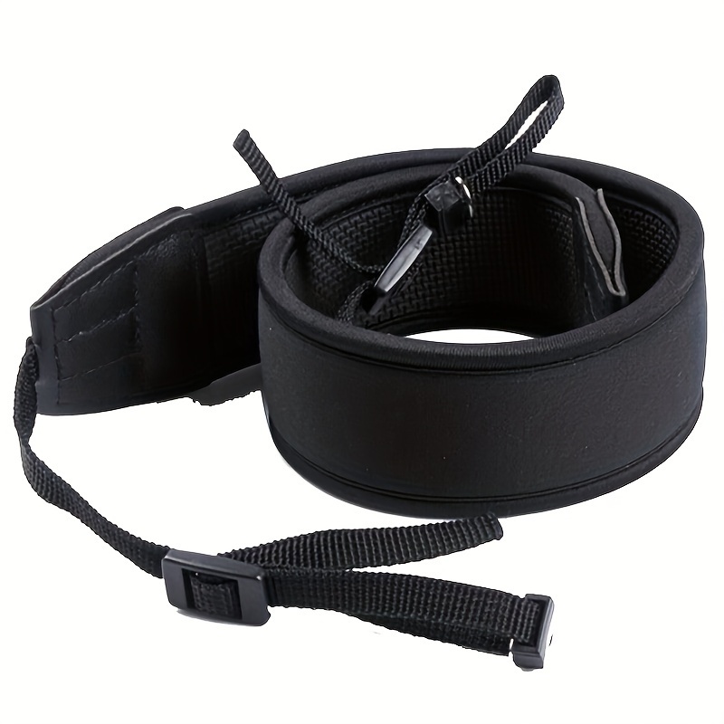 verstellbare neopren kamera halsband bequem - Temu Austria
