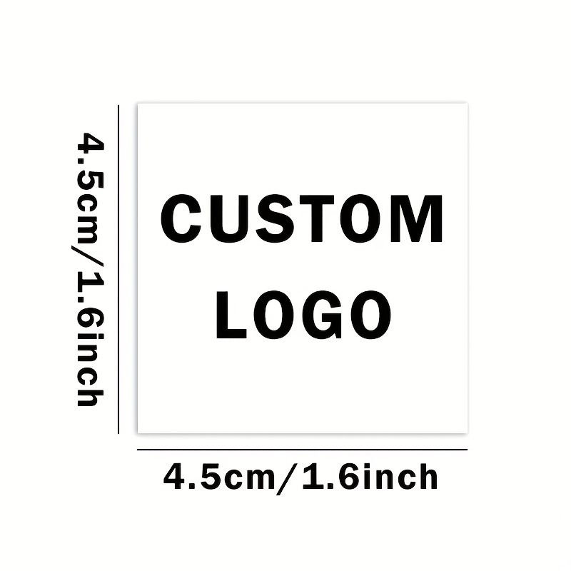 E-shop Stück personalisierte -Süßigkeiten Mini Party Geschenk Aufkleber mit Design, Schokoladenbar Verpackung Etiketten mit Text, Hinzufügen von