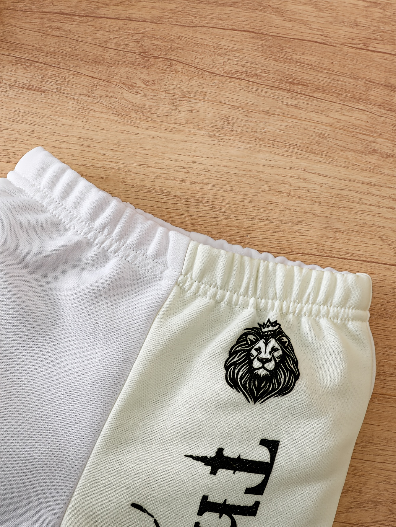 Babykleding set voor peuterjongens