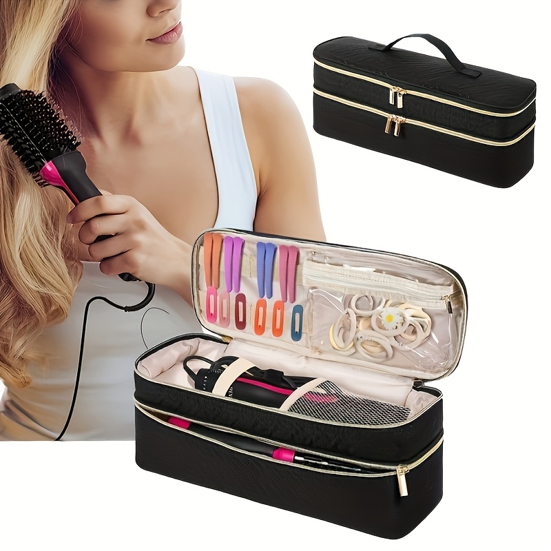 Double-Layer Carrying Case,