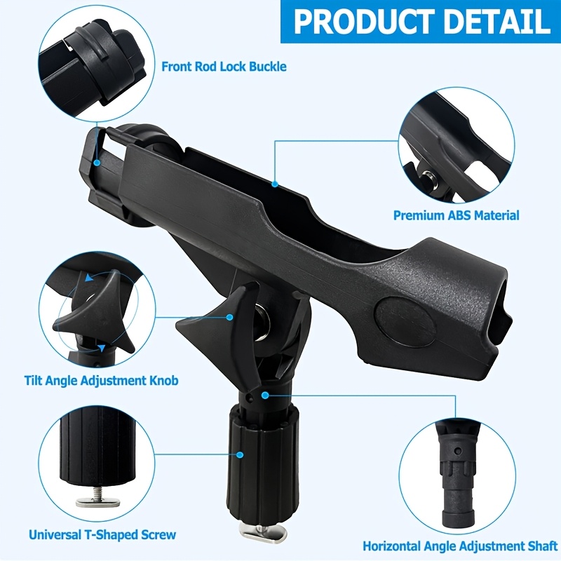 pelican kayak fishing rod holder Pelican Kayak Swivel Mount Rod Holder