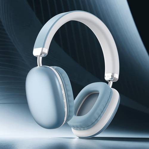 b40 wireless hifi music headphones tws earphones and retractable foldable headset with mic wireless gaming earbuds compatible with mobile phones pc tablet and game