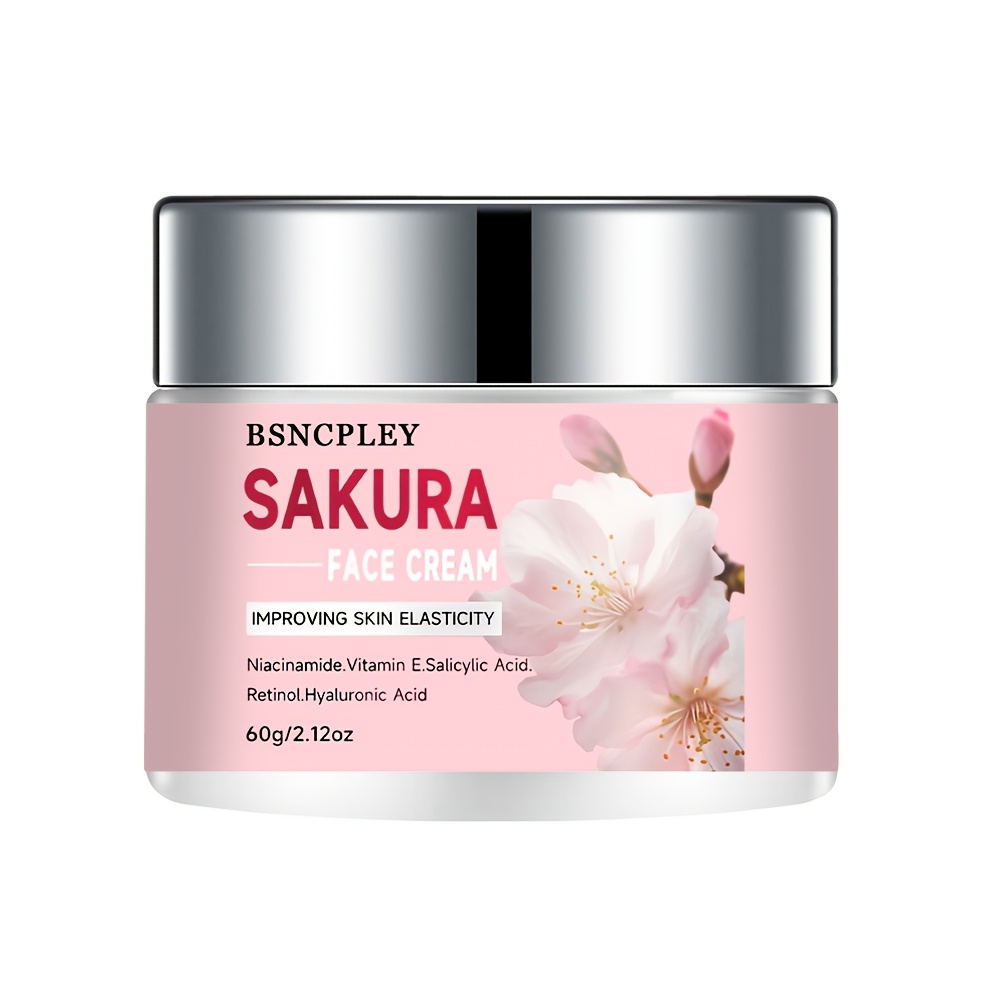 60g cherry hydrating face cream moisturizer beige - Temu Germany