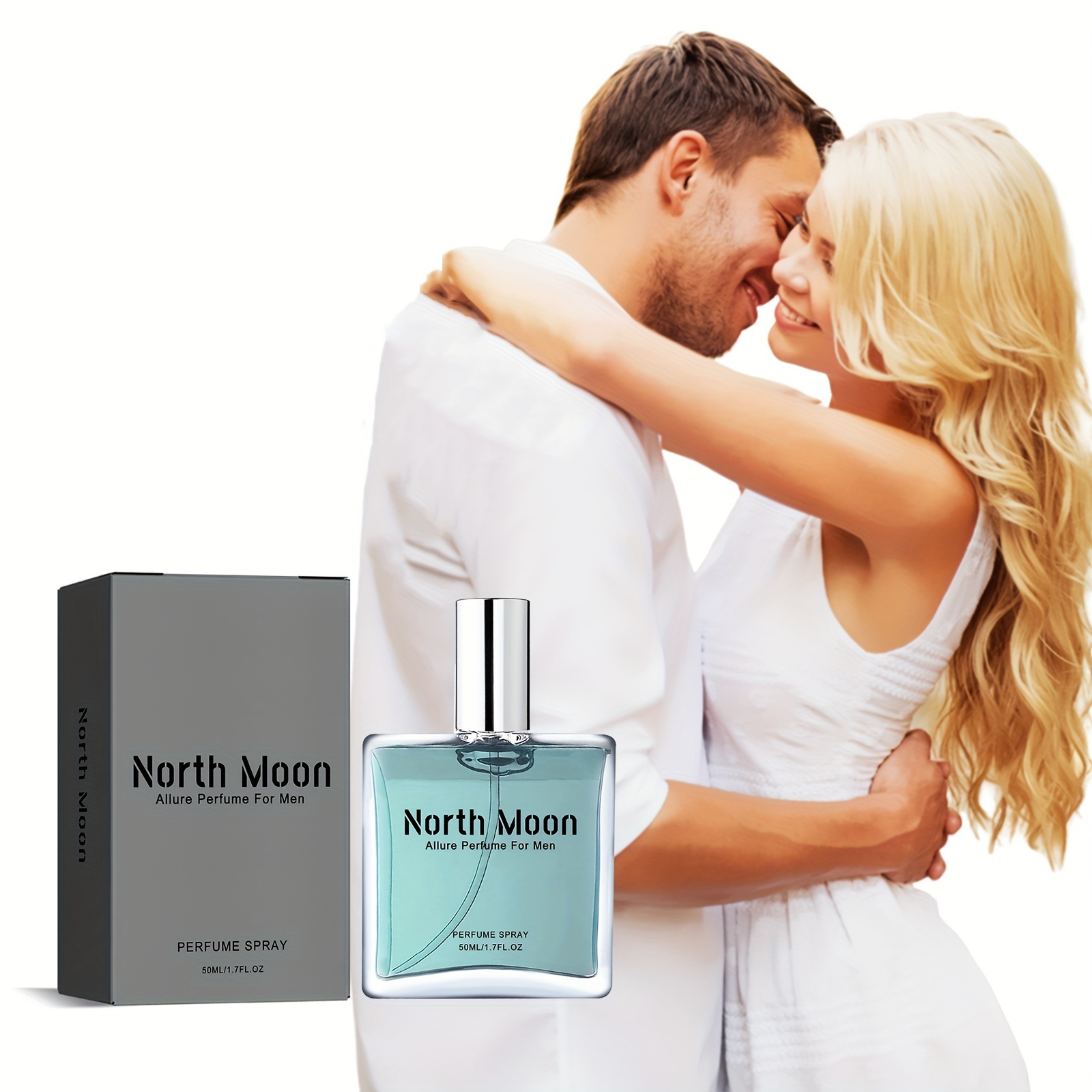 Pheromone Cologne Men Long Lasting Pheromone Perfume Women - Temu