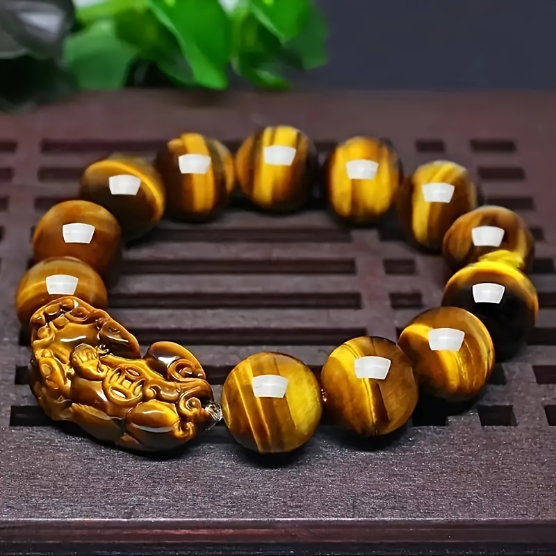 

Eye Bracelet Suitable For Men' Wealth Jewelry
