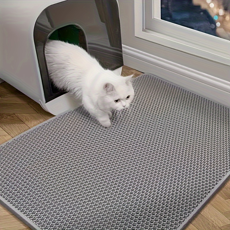Litter Mat Fancy Kitty Litter Box Shop Cat Litter Box, With Lid