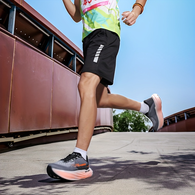 Men's Lightweight Trail Running Shoes for Outdoor Activities