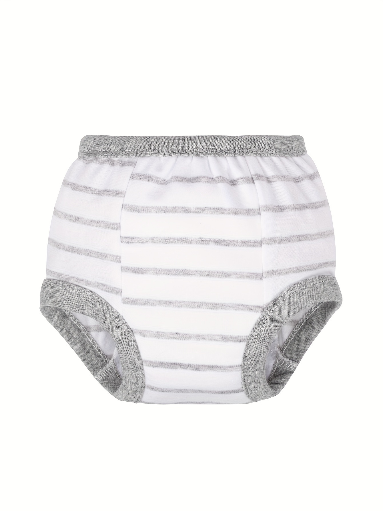 Diaper Pants Baby Boy Training Pants Washable 6 Layers Cloth - Temu Canada
