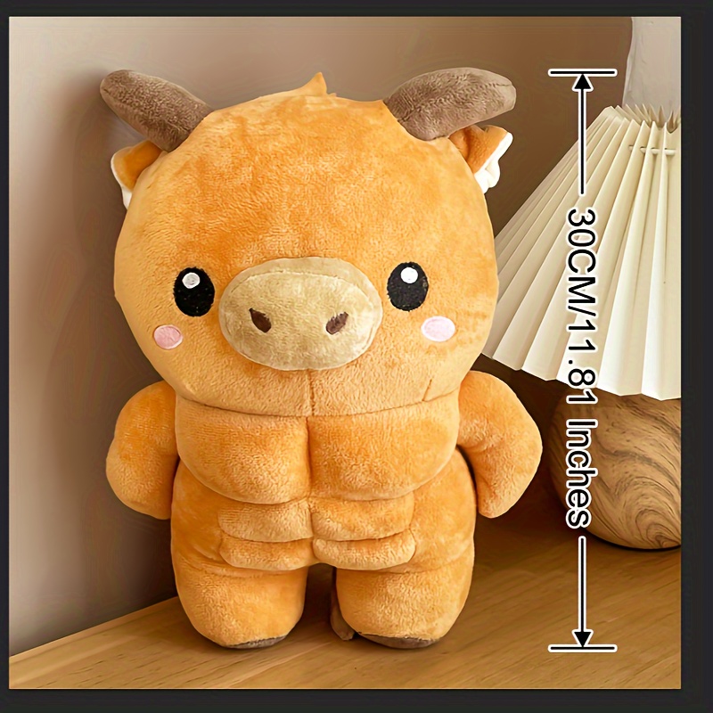 11 81 inches cute big stuffed animals toy funny Temu