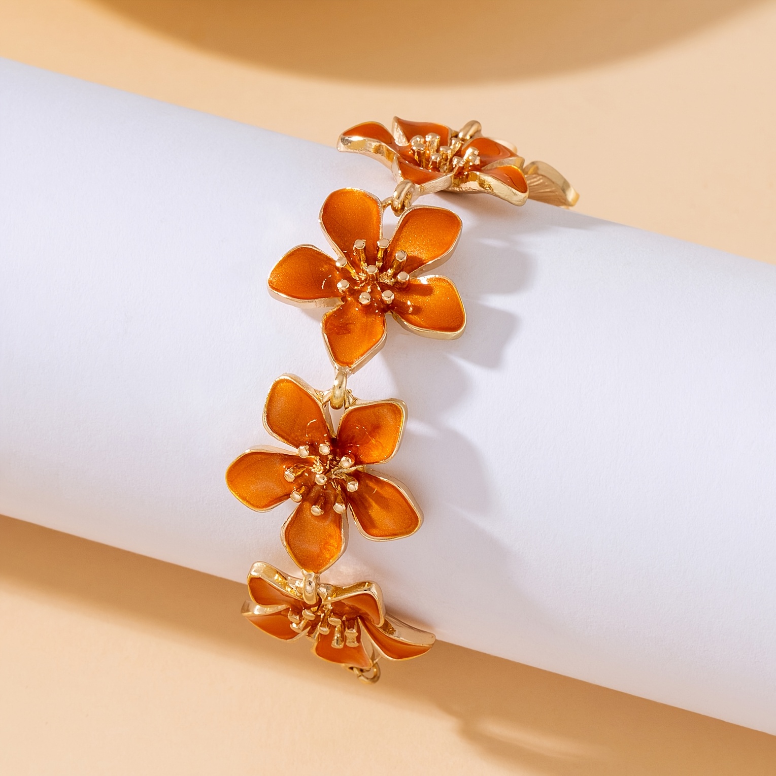 Women's Retro Design Summer Vacation Beach Style Bracelet