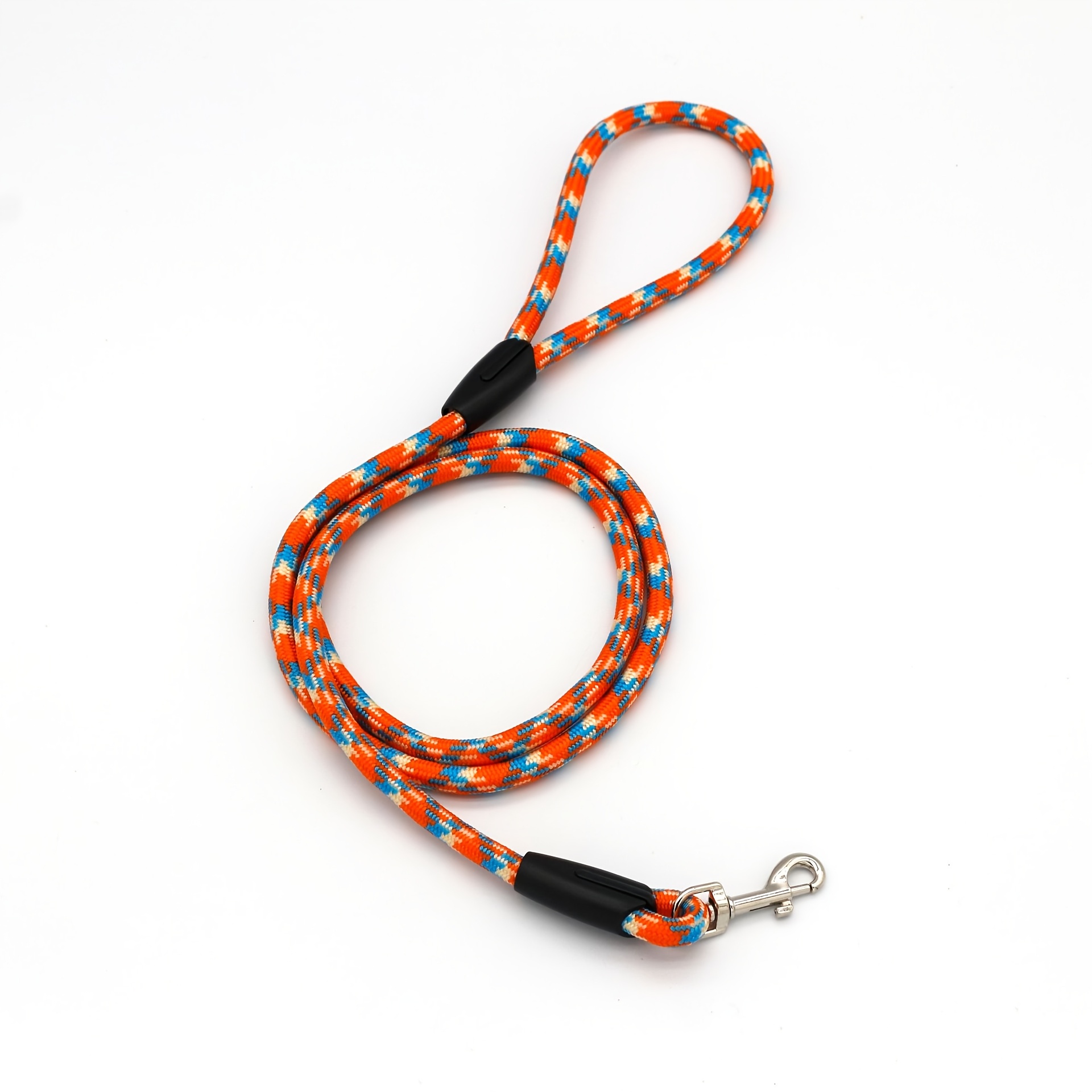 Small Dog Chain Leash for Teddy Dogs, No Battery Required