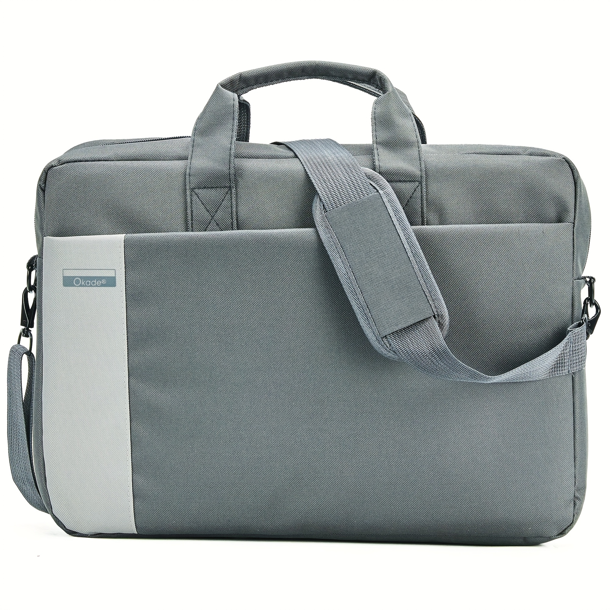 Large Capacity Laptop Shoulder Bag for Heavy Gaming Notebooks