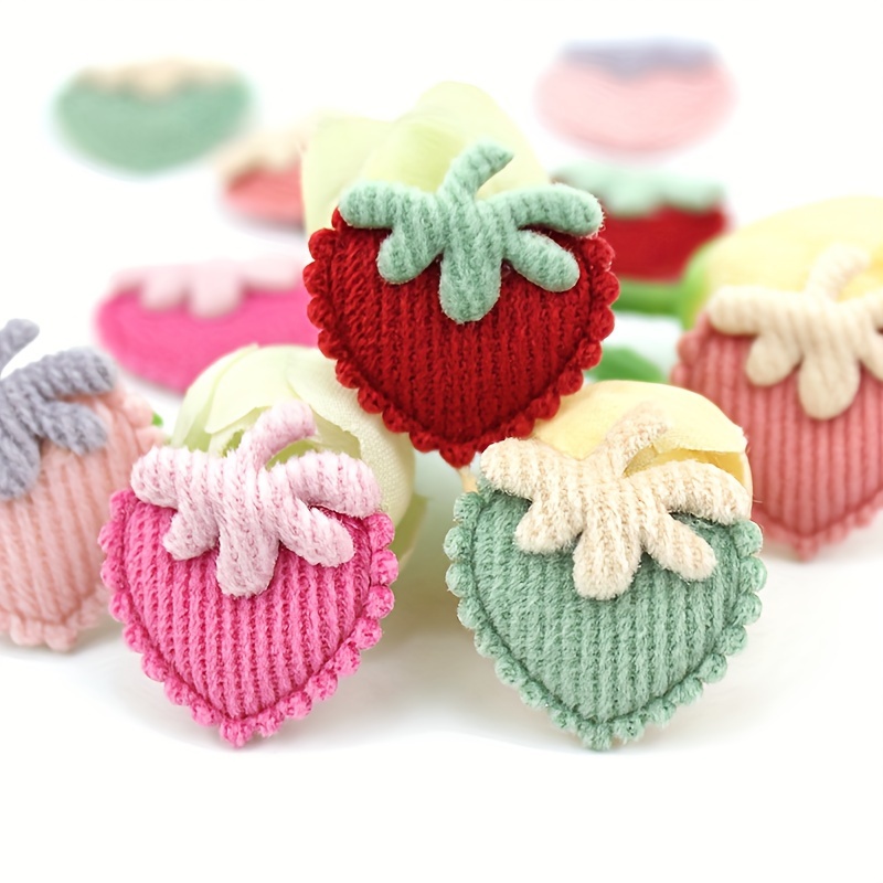 

30pcs And Sewing Patches Are Suitable For Diy , Underwear, Clothing Brooches, Accessories, Decorative