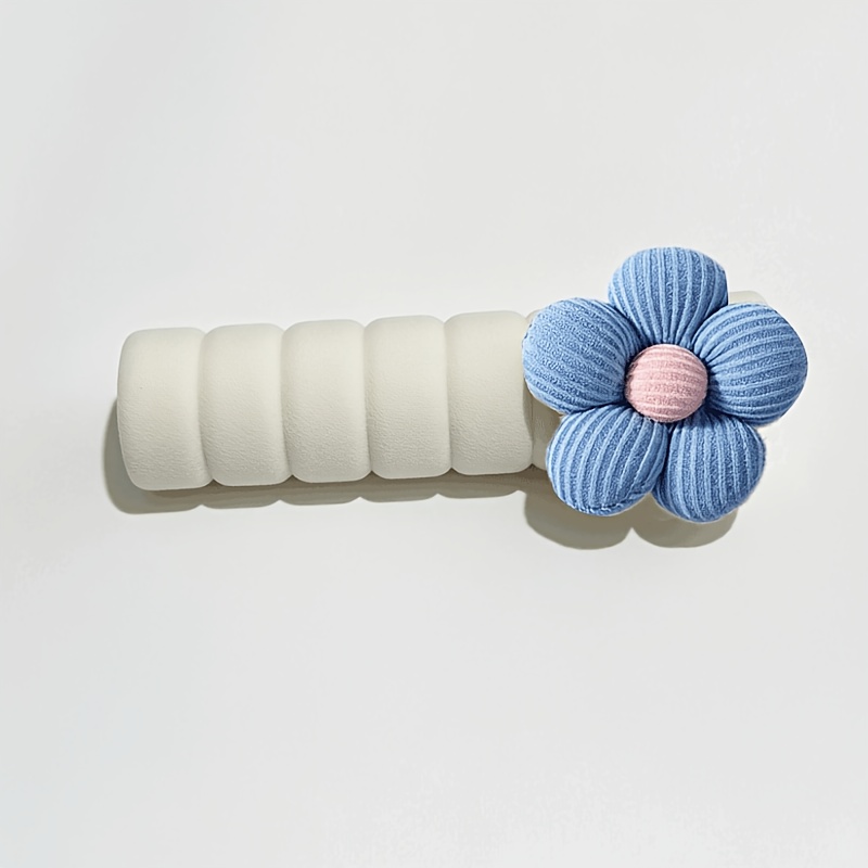 TEMU Protector de Manija de Puerta, Anticolisión para Manija de Puerta con Flores, Anticolisión para Manija de Puerta con Flores, y , Universal
