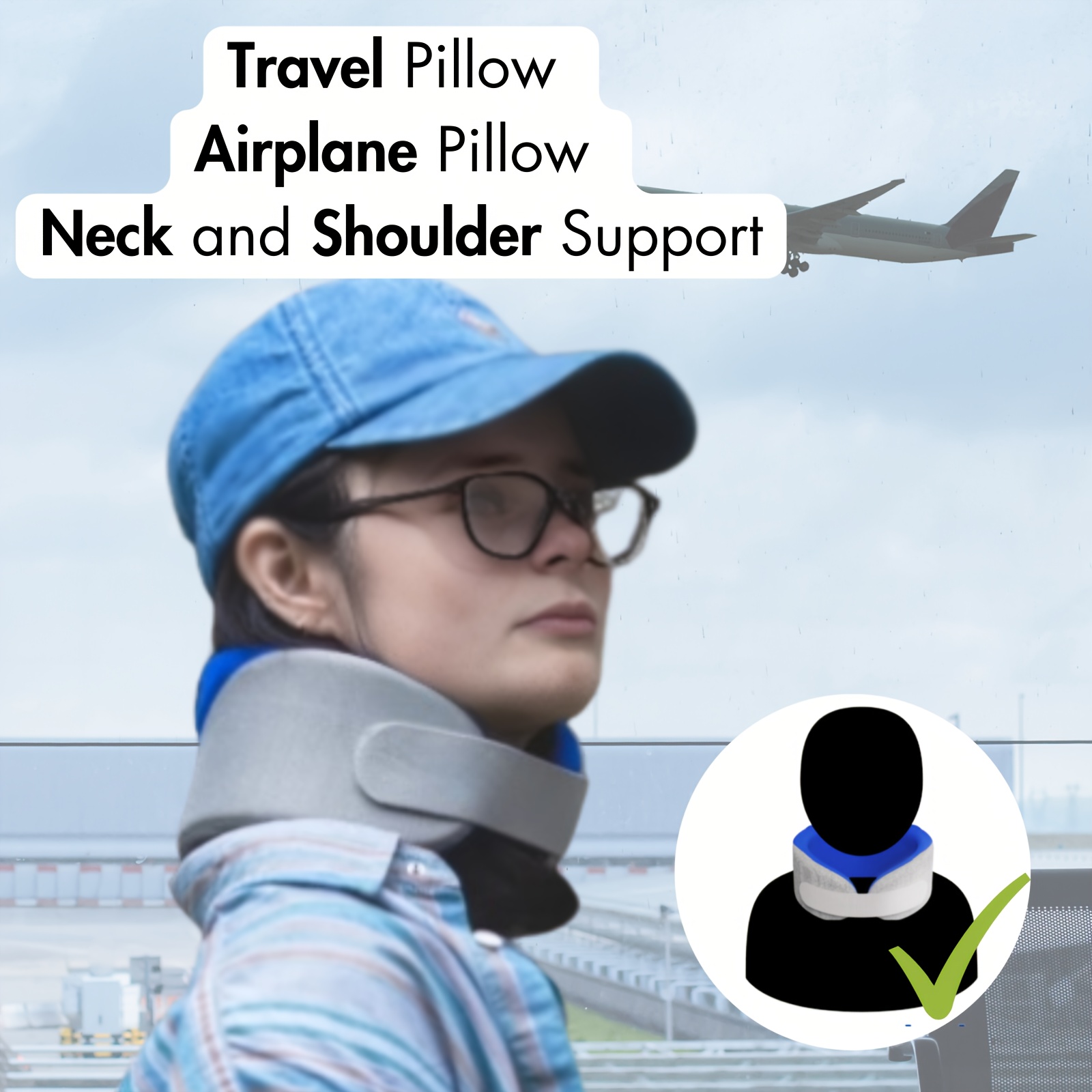 flight neck brace