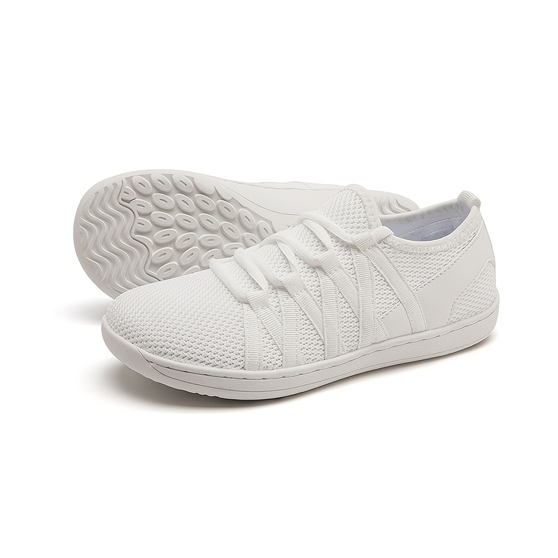 ultralight womens barefoot walking shoes wide toe box - Temu display picture 3