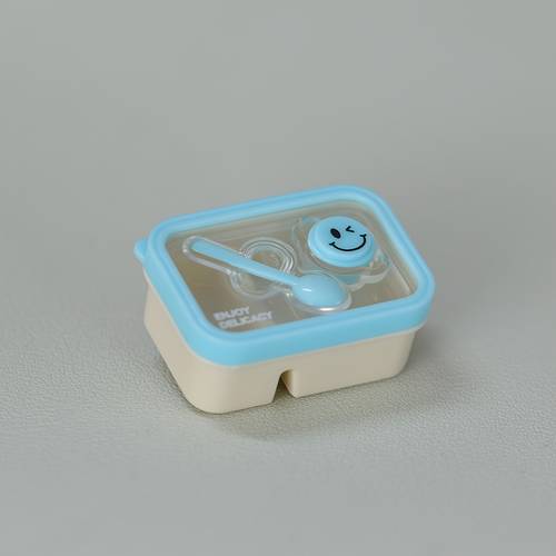 6pcs set detachable 1 6 scale mini dollhouse miniature picnic lunch box suitable for dollhouse decoration