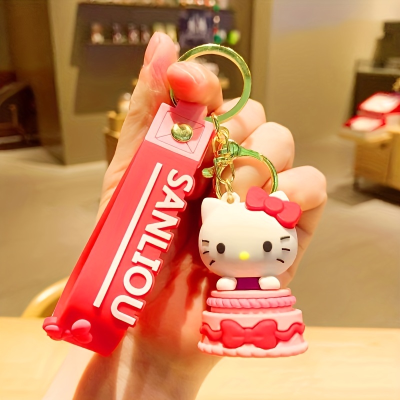 Cute Hello Kitty Kuromi Cinnamoroll My Melody Pompompurin - Temu