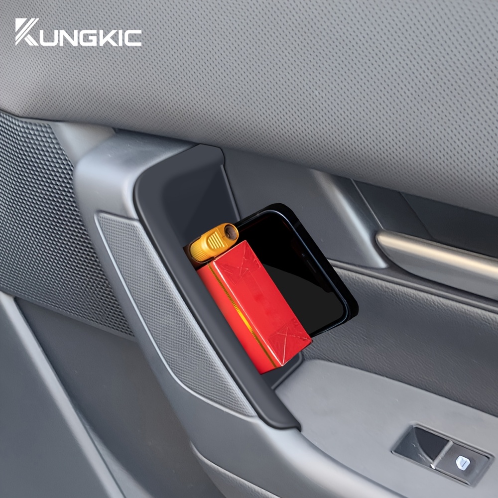 Autorder Middenconsole-organizer voor Mazda CX-30 CX30 2020, 2021, 2022, 2023, 2024, 2025, accessoires armsteun, opbergdoos, secundaire insert, lade met zwarte anti-slipmatten