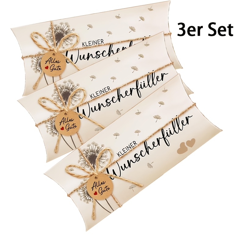 E-shop Geldgeschenkboxen zur Erfüllung von Wünschen, Geschenkgutscheine, Geldgeschenk-Kissenboxen, Geschenkboxen geeignet für Bargeld, Coupons,