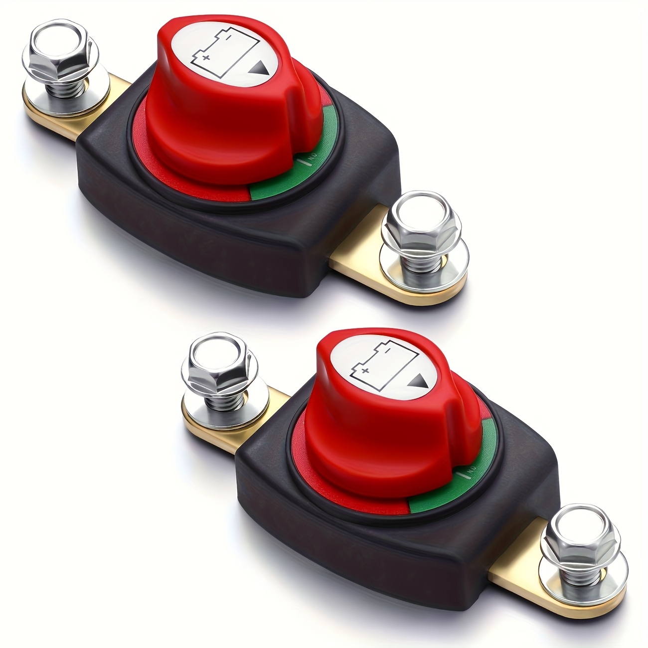 Buy HAFANKA Battery Disconnect Switch 275A DC12-48v Battery Isolator