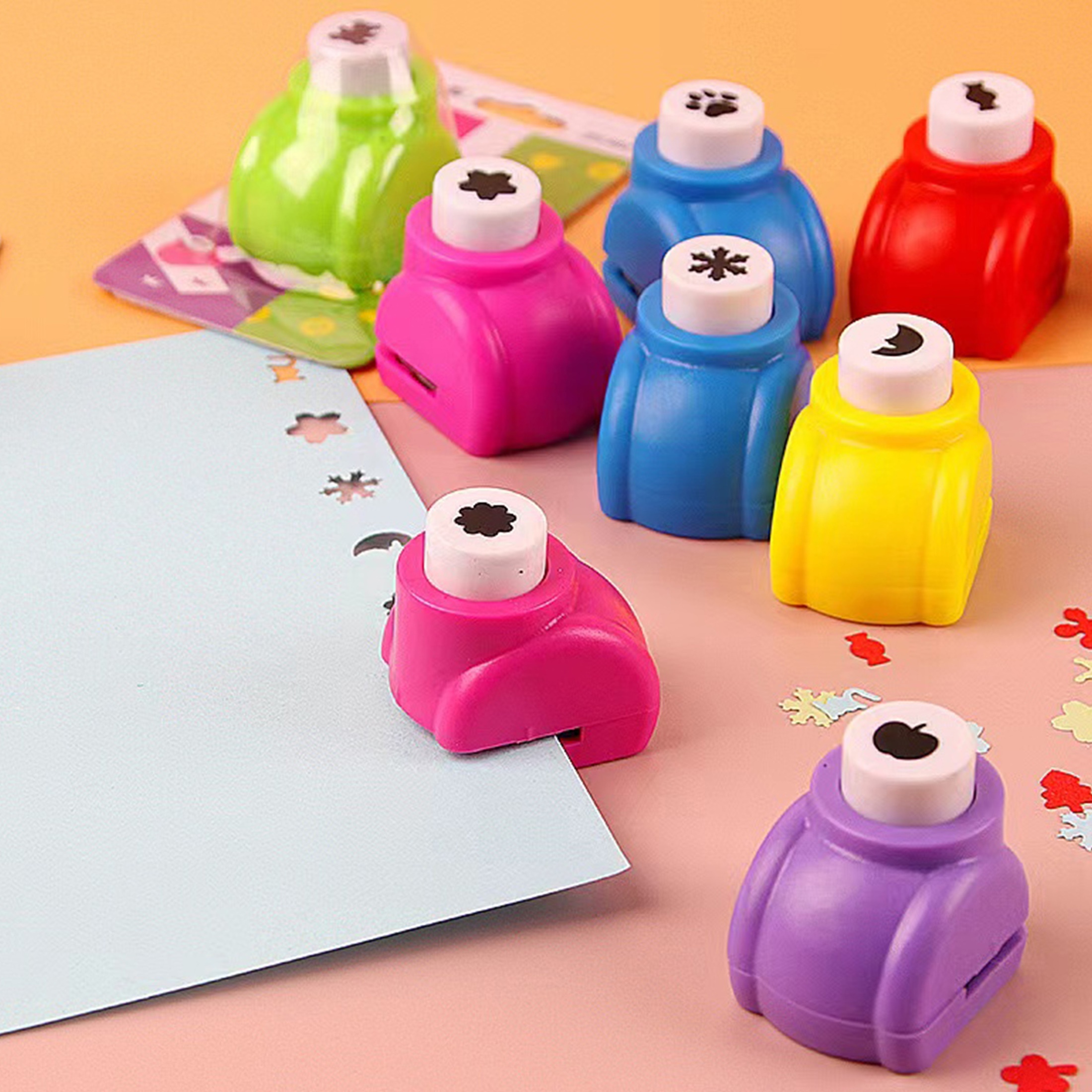 

6pcs/12pcs Embossing , , , Embossing , Diy Materials,