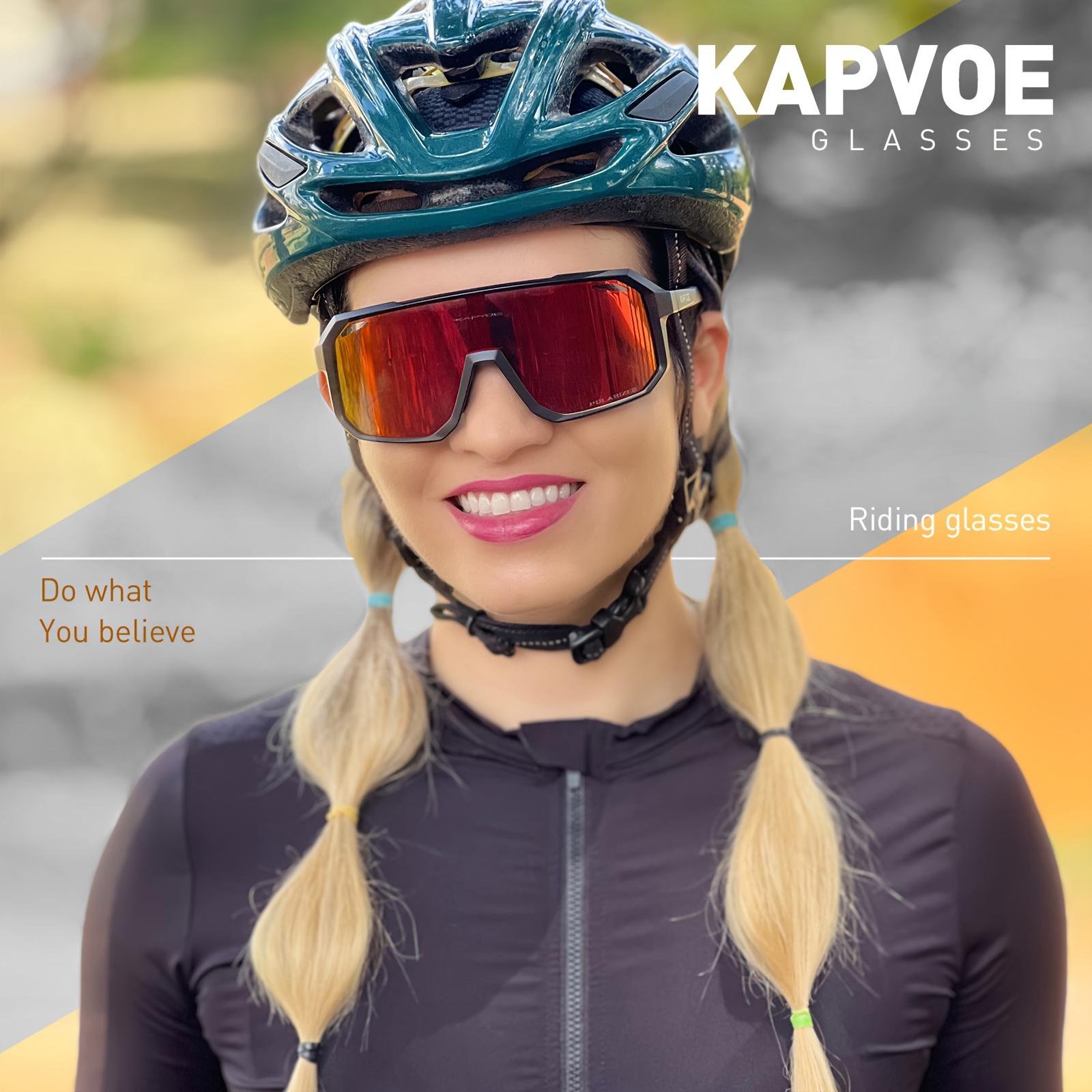 Cool cycling glasses best sale