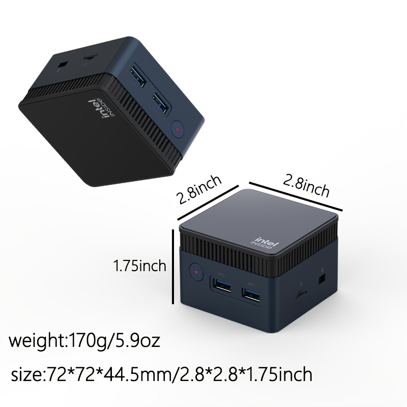 mini computer pc sold on Temu United States