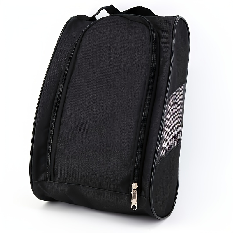 TEMU 1pc Portable Bag - Dustproof & Organizer, For & Dance Shoes, Storage Accessory