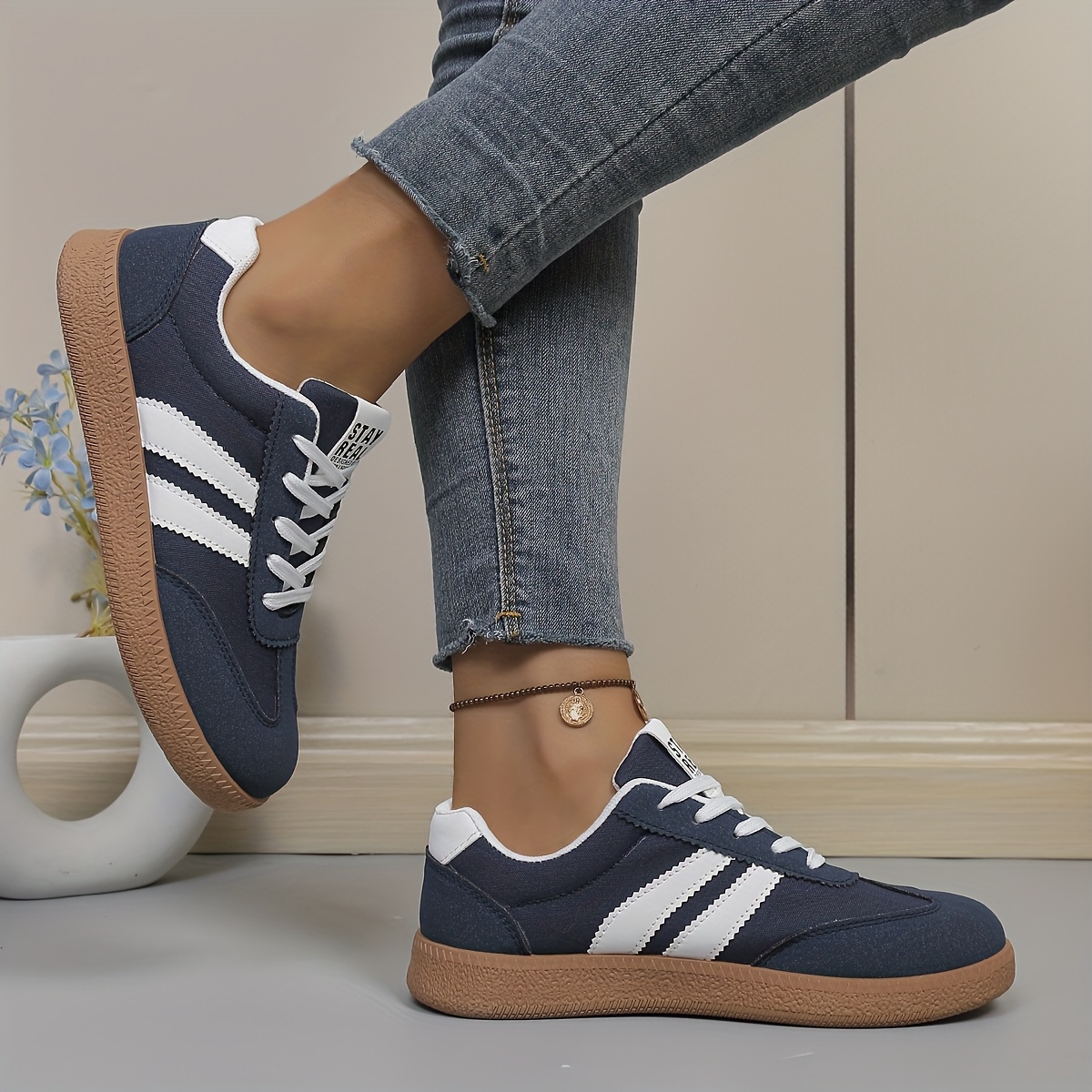 TEMU Baskets Décontractées pour Femmes